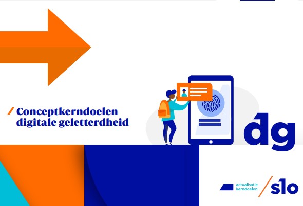 Concept Kerndoelen Digitale Geletterdheid Klaar Vakvereniging I I